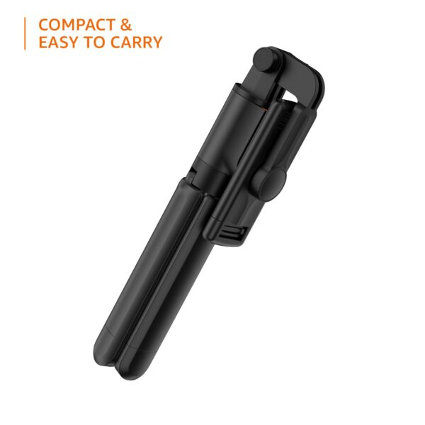 1773950956_amazon-basics-Bluetooth-Enabled-Extendable-Selfie-StickTripod-with-Wireless-Remote-360-Degree-Adjustable-Compatible-with-iPhone-and-Android-Smart-Phones-Black.jpg amazon basics Bluetooth-Enabled Extendable Selfie Stick/Tripod with Wireless Remote, 360-Degree Adjustable, Compatible with iPhone and Android Smart Phones (Black)