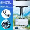 1773964116_Sounce-360-Rotatable-and-Retractable-Car-Smartphones-Holder-Multifunctional-Car-Rearview-Mirror-Phone-Holder-360-Degree-Rotatable-Rear-View-Mirror-Phone-Mount-for-All-Mobile-Phones.jpg Sounce 360 Rotatable and Retractable Car Smartphones Holder Multifunctional Car Rearview Mirror Phone Holder, 360 Degree Rotatable Rear View Mirror Phone Mount, for All Mobile Phones