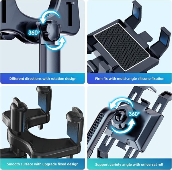 1773964117_Sounce-360-Rotatable-and-Retractable-Car-Smartphones-Holder-Multifunctional-Car-Rearview-Mirror-Phone-Holder-360-Degree-Rotatable-Rear-View-Mirror-Phone-Mount-for-All-Mobile-Phones.jpg Sounce 360 Rotatable and Retractable Car Smartphones Holder Multifunctional Car Rearview Mirror Phone Holder, 360 Degree Rotatable Rear View Mirror Phone Mount, for All Mobile Phones