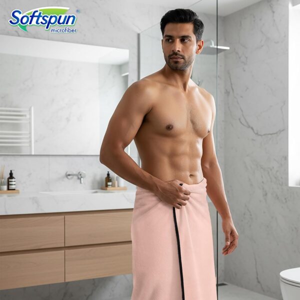 1773995211_SOFTSPUN-Microfiber-Bath-Towel-1Pc-Light-Pink-Ultra-Absorbent-Super-Soft-Lightweight-Quick-Drying-for-Men-Women-Daily-Use-Large-Size-Unisex.jpg SOFTSPUN Microfiber Bath Towel 1Pc Light Pink! Ultra Absorbent Super Soft & Lightweight Quick Drying for Men & Women Daily Use Large Size Unisex.