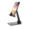 1774035624_Tabletop-Smartphone-Stand-Mobile-Stand-Altitude-Adjustable-Tablet-Stand-Foldable-Anti-Slip-Compact-Lightweight-For-iPhone-iPad-Nintendo-Switch-Samsung-Sony-Nexus-Kindle-Android-Black.jpg Tabletop Smartphone Stand, Mobile Stand, Altitude Adjustable, Tablet Stand, Foldable, Anti-Slip, Compact, Lightweight, For iPhone, iPad, Nintendo Switch, Samsung, Sony, Nexus, Kindle, Android (Black)