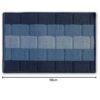 1774036473_Status-Contract-Anti-Slip-Front-Door-Mat38x58cm-Living-Room-Rug-for-Entrance-DoorPolypropylene-Floor-Mats-for-HomeEssential-Small-Rugs-for-Office-Bedroom-KitchenBlue-Set-of-2.jpg Status Contract Anti Slip Front Door Mat|(38x58cm) Living Room Rug for Entrance Door|Polypropylene Floor Mats for Home|Essential Small Rugs for Office, Bedroom & Kitchen|Blue | Set of 2