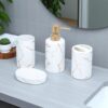 1774143232_Whizzo®-Ceramic-Bathroom-Accessories-Set-Ceramic-4-Pieces-Bathroom-Accessories-Set-Soap-Dispenser-Toothbrush-Holder-Tumbler-Soap-Dish-The-Best-Gifting-Choice-BS-809-White.jpg Whizzo® Ceramic Bathroom Accessories Set Ceramic - 4 Pieces Bathroom Accessories Set Soap Dispenser, Toothbrush Holder, Tumbler, Soap Dish, The Best Gifting Choice (BS-809-White)