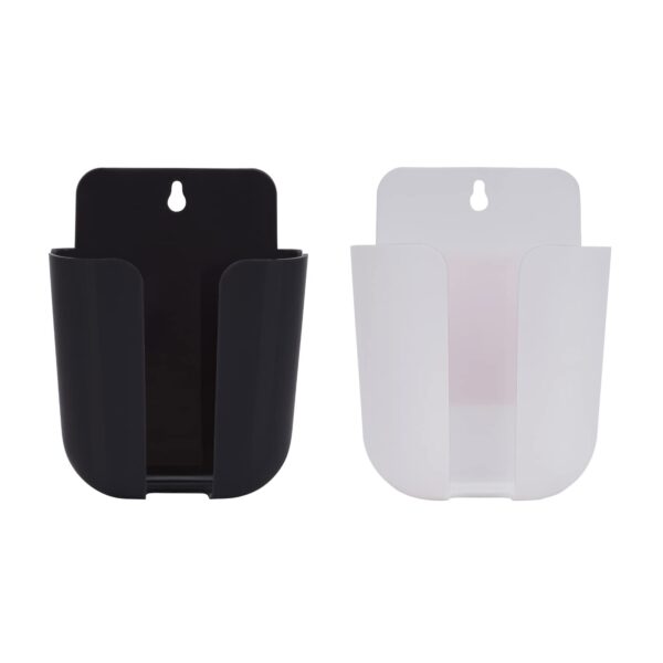 1774165835_Primelife-Plastic-Storage-Box-Remote-Storage-Organizer-Case-for-Air-Conditioner-TV-Mobile-Phone-Plug-Holder-Stand-Rack-Phone-Charger-Plug-Holder-Multicolor-PH-Prime-2.jpg Primelife Plastic Storage Box, Remote Storage Organizer Case for Air Conditioner, TV, Mobile Phone Plug Holder Stand Rack, Phone Charger Plug Holder - Multicolor (PH-Prime - 2)