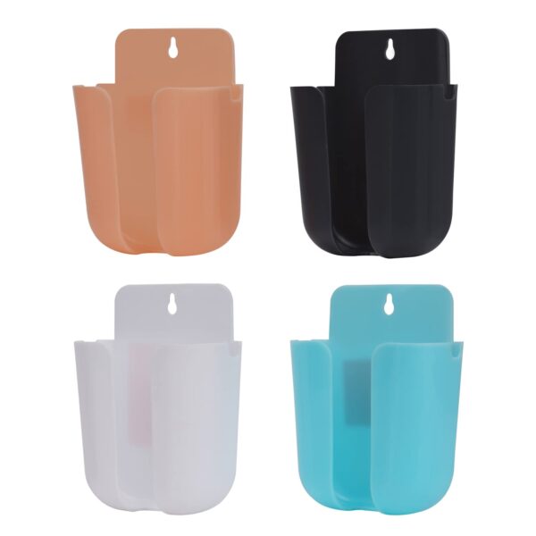 1774165837_Primelife-Plastic-Storage-Box-Remote-Storage-Organizer-Case-for-Air-Conditioner-TV-Mobile-Phone-Plug-Holder-Stand-Rack-Phone-Charger-Plug-Holder-Multicolor-PH-Prime-2.jpg Primelife Plastic Storage Box, Remote Storage Organizer Case for Air Conditioner, TV, Mobile Phone Plug Holder Stand Rack, Phone Charger Plug Holder - Multicolor (PH-Prime - 2)