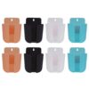 Primelife Plastic Mobile Charging Stand Key Holder, Cloth Hanger for Rumal, Toval Suitable for Wall Home Living Room, Kitchen, Bathroom, Office, School - Multicolor (PH-Prime - 8)
