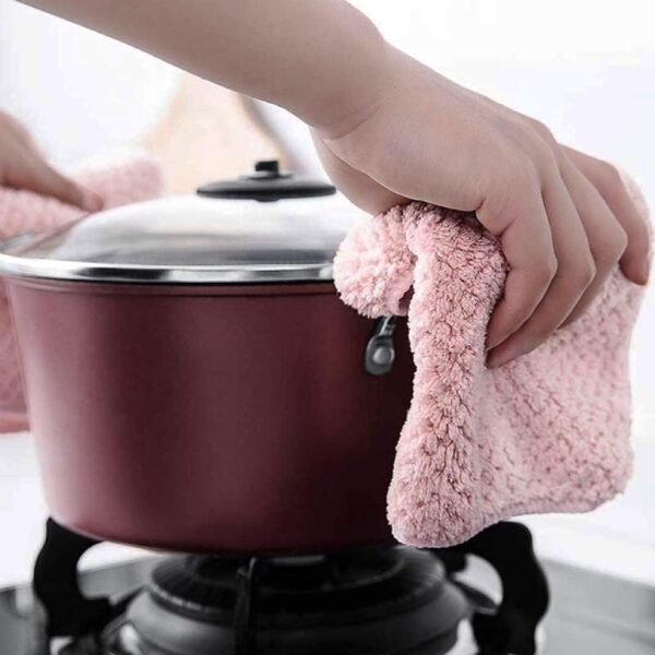 1774170150_DOCAT-Microfiber-Cleaning-Cloth-Super-Absorbent-Reusable-Microfiber-Kitchen-Towel-Multipurpose-Cleaning-Towels-for-Kitchen-Car-Window-Stainless-Steel-Silverware-10-Pack-25-x-25cm-Solid.jpg DOCAT Microfiber Cleaning Cloth Super Absorbent Reusable Microfiber Kitchen Towel, Multipurpose Cleaning Towels for Kitchen, Car, Window, Stainless Steel, Silverware, 10 Pack 25 x 25cm (Solid)