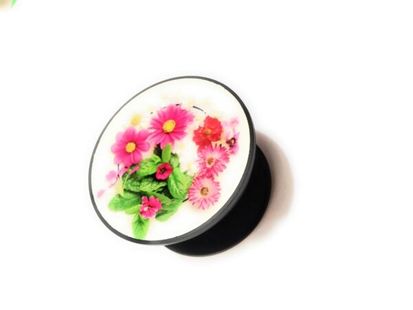 Tabletop Finger Grip & Mobile Holder Mobile Stand Phone Holder for Hand & Mobile Back Holder Grip Great