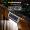 1774255472_Otdair-Solar-Lights-for-Outside-12-Pack-Solar-Deck-Lights-Outdoor-Waterproof-Fence-Solar-Lights-for-Fence-Patio-Garden-Pathway-Cold-White-Light-with-Silver-Shell.jpg Otdair Solar Lights for Outside, 12 Pack Solar Deck Lights Outdoor, Waterproof Fence Solar Lights for Fence, Patio, Garden, Pathway, Cold White Light with Silver Shell