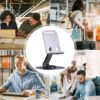 1774263558_BROLAVIYA-Metal-Mobile-Stand-for-Desk-Adjustable-Flexible-Mobile-Holder-for-Home-Sturdy-with-Anti-Slip-Base-for-All-Mobiles-and-Smartphones-for-Office-Kitchen-Bedroom-Grey-Grey.jpg BROLAVIYA Metal Mobile Stand for Desk Adjustable Flexible Mobile Holder for Home Sturdy with Anti Slip Base for All Mobiles and Smartphones for Office Kitchen Bedroom - Grey (Grey)