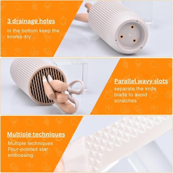 1774272880_Kitchen-Knife-Set-with-Block-6-Pieces-Stainless-Steel-Blades-Wooden-Finish-Handle-Includes-Chef-Utility-Knife-Cleaver-Paring-Knife-Kitchen-Scissors.jpg Kitchen Knife Set with Block, 6 Pieces, Stainless Steel Blades, Wooden Finish Handle, Includes Chef, Utility Knife, Cleaver, Paring Knife, Kitchen Scissors