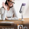 1774277067_SOOPII-Desktop-Premium-A-Quality-Mobile-Phone-Stand-Tablet-Stand-Tab-Stand-Mobile-Holder-Adjustable-Foldable-Mobile-Stand-Stand-for-Mobile-Phone-and-Tablet-DM01i-DM16.jpg SOOPII Desktop Premium-A Quality Mobile Phone Stand + Tablet Stand, Tab Stand, Mobile Holder, Adjustable & Foldable Mobile Stand, Stand for Mobile Phone and Tablet (DM01i) (DM16)