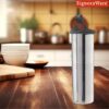 1774287366_SignoraWare-Easy-Flow-Stainless-Steel-Oil-Dispenser-Airtight-Spill-proof-Food-grade-Pourer-Drizzler-Easy-to-Clean-Best-for-Essential-Oils-Grilling-Best-for-Home-Use-1.1-Ltr-Black.jpg SignoraWare Easy Flow Stainless Steel Oil Dispenser | Airtight & Spill proof | Food grade | Pourer Drizzler | Easy to Clean | Best for Essential Oils & Grilling | Best for Home Use (1.1 Ltr | Black)