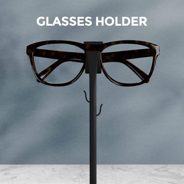 1774296726_eo-Pen-Stand-for-Study-Table-with-Self-Watering-Plant-Pot-Glasses-Smartphone-Holder-–-Desk-Organizer-Pencil-Holder-for-Office-Home-Kids-Students-Study-Room-Desk-Station-Black.jpg eo Pen Stand for Study Table with Self-Watering Plant Pot, Glasses & Smartphone Holder – Desk Organizer & Pencil Holder for Office, Home, Kids, Students, Study Room (Desk Station Black)