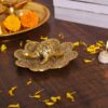 1774339409_Collectible-India-Metal-Feng-Shui-Tortoise-On-Plate-Showpiece-Gold-Tortoise-for-Good-Luck-Money-Best-Gift-for-Career-and-Good-Luck-Vastu-Gift-for-Girlfriend-Her-Him-Mom-Dad.jpg Collectible India Metal Feng Shui Tortoise On Plate Showpiece - Gold Tortoise for Good Luck Money - Best Gift for Career and Good Luck Vastu - Gift for Girlfriend Her Him Mom Dad.