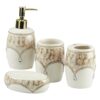1774382654_Kookee-Ceramic-Bathroom-Set-–-Stylish-4-Piece-Bath-Accessories-Kit-with-Soap-Dispenser-Toothbrush-Holder-Tumbler-Soap-Dish-–-Modern-Designer-Decor-for-Home-Guest-Bathrooms-11122.jpg Kookee Ceramic Bathroom Set – Stylish 4 Piece Bath Accessories Kit with Soap Dispenser, Toothbrush Holder, Tumbler & Soap Dish – Modern & Designer Decor for Home & Guest Bathrooms (11122)
