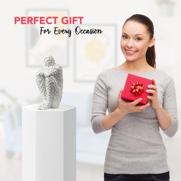 1774390545_Ekhasa-Nostrae-Brick-Man-Show-Pieces-for-Home-Decor-Living-Room-Decorative-Items-Abstract-Modern-Showpieces-Gift-Item-for-Decoration-Tv-Unit-Showcase-Shelf-Office-Interior-Statue-Figurines.jpg Ekhasa Nostrae Brick Man Show Pieces for Home Decor Living Room Decorative Items | Abstract Modern Showpieces Gift Item for Decoration | Tv Unit Showcase Shelf Office Interior Statue Figurines