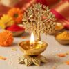 1774397475_Behoma-100-Pure-Brass-Kalpavriksha-Diya-for-Puja-Religious-Deepak-for-Mandir-Temple-Office-Home-Decoration-Handcrafted-Tree-of-Life-Diya-for-Pooja-Room-Best-Gift-for-Anniversary-Wedding.jpg Behoma 100% Pure Brass Kalpavriksha Diya for Puja | Religious Deepak for Mandir, Temple, Office & Home Decoration | Handcrafted Tree of Life Diya for Pooja Room | Best Gift for Anniversary, Wedding