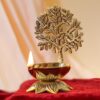 1774397476_Behoma-100-Pure-Brass-Kalpavriksha-Diya-for-Puja-Religious-Deepak-for-Mandir-Temple-Office-Home-Decoration-Handcrafted-Tree-of-Life-Diya-for-Pooja-Room-Best-Gift-for-Anniversary-Wedding.jpg Behoma 100% Pure Brass Kalpavriksha Diya for Puja | Religious Deepak for Mandir, Temple, Office & Home Decoration | Handcrafted Tree of Life Diya for Pooja Room | Best Gift for Anniversary, Wedding