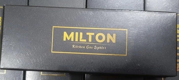 Kitchen Gas Lighter, Heavy Duty Stainless Steel Spark Lighter for Gas Stove | Long-Lasting & Easy Grip Ignition Tool with (1 Year Warranty)