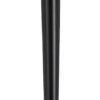 IKEA Plastic Toilet Brush/Holder, Black, Pack of 1