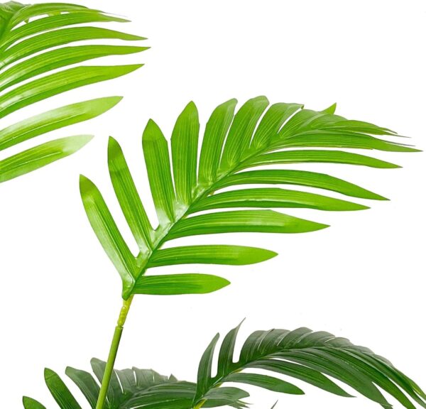 1774452867_Dekorly-Plastic-Fake-Plants-Artificial-Floor-Plants-Large-Tropical-Palm-Tree-Tall-Monstera-Plant-in-Pot-Faux-Plants-for-Indoor-Outdoor-Home-Areca-White-Pot-Pack-of-One.jpg Dekorly Plastic Fake Plants Artificial Floor Plants Large Tropical Palm Tree Tall Monstera Plant in Pot Faux Plants for Indoor Outdoor Home (Areca | White Pot, Pack of One)