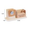 1774459264_Deskart-Customized-Multipurpose-Pen-Holder-Stand-Premium-Wooden-Desk-Organizer-with-Clock-Business-Visiting-Card-and-Mobile-Holder.jpg Deskart Customized Multipurpose Pen Holder Stand | Premium Wooden Desk Organizer with Clock, Business Visiting Card and Mobile Holder