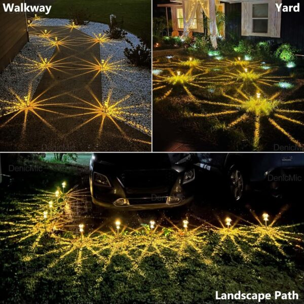 1774471456_DenicMic-Solar-Lights-Outdoor-10-Pack-Waterproof-3000K-Warm-White-LED-Stainless-Steel-Stake-Outside-Lights-for-Yard-Pathway-Garden-Driveway-Walkway-Landscape-Path-Lighting.jpg DenicMic Solar Lights Outdoor 10 Pack Waterproof 3000K Warm White LED Stainless Steel Stake Outside Lights for Yard Pathway Garden Driveway Walkway Landscape Path Lighting