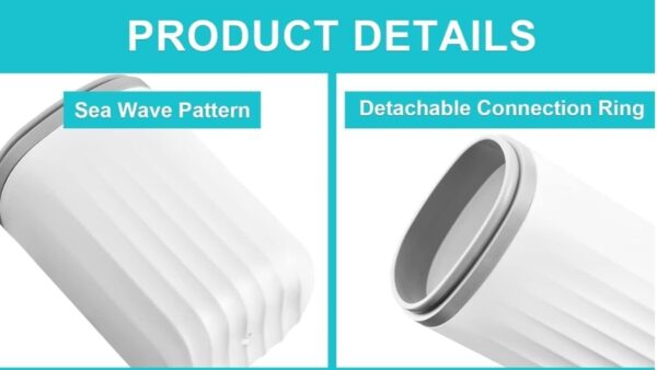 1774473987_Leawall-Portable-Soap-Holder-Travel-Brush-case-Compact-Durable-Plastic-Soap-Dish-brush-Holder-for-Home-Travel-Hiking-and-Camping-–-Travel-Soap-Box-Case-for-Bathroom-Brush-case-holderWhite.jpg Leawall Portable Soap Holder & Travel Brush case Compact & Durable Plastic Soap Dish & brush Holder for Home, Travel, Hiking, and Camping – Travel Soap Box Case for Bathroom & Brush case holder(White)