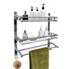 1774485387_Bathroom-Organizer-Without-Drill-–-Corner-Shelves-Rack-Shelf-Storage-Wall-Racks-and-Adhesive-Mounted-self-Holder-soap-Stand-Bathroom-Accessories.jpg Bathroom Organizer Without Drill – Corner, Shelves, Rack, Shelf, Storage, Wall, Racks and Adhesive, Mounted, self Holder, soap, Stand Bathroom Accessories