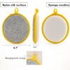 1774497809_DNC-2-in-1-Double-Side-Dishwashing-Sponge-Dish-Washing-Brush-Double-Side-Dishwashing-Sponge-Dish-Washing-Brush-Pan-Pot-Dish-Wash-Sponges-Household-Cleaning-Reusable-Kitchen-Tools-2.jpg DNC 2 in 1 Double Side Dishwashing Sponge Dish Washing Brush | Double Side Dishwashing Sponge Dish Washing Brush Pan Pot Dish Wash Sponges | Household Cleaning Reusable Kitchen Tools (2)