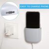 1774501480_Plastic-Wall-Mounted-Storage-Box-Remote-Storage-Organizer-Case-for-Air-Conditioner-TV-Mobile-Phone-Plug-Holder-Stand-Rack-Phone-Charger-Plug-911.5L-x-9W-x-3.5H-cm-x-45-Centimeters.jpg Plastic Wall Mounted Storage Box Remote Storage Organizer Case for Air Conditioner TV Mobile Phone Plug Holder Stand Rack, Phone Charger Plug, 9,(11.5L x 9W x 3.5H cm) x 45 Centimeters