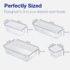 1774525171_Set-of-7-Unbreakable-Smart-Acrylic-Desk-Drawers-Organisers-Transparent-Organizer-Tray-for-Drawer-Dressing-Table-Makeup-Storage-Cosmetic-Bathroom-Dividers-and-Make-Up-Plastic-Boxes.jpg Set of 7 Unbreakable Smart Acrylic Desk Drawers Organisers Transparent Organizer Tray for Drawer Dressing Table Makeup Storage Cosmetic Bathroom Dividers and Make Up Plastic Boxes
