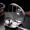 1774526992_Zollyss-Spoon-Rest-and-Pot-Lid-Holder-Stainless-Steel-Pan-Pot-Cover-Lid-Rack-Shelf-Stand-Holder-Spoon-Holder-Utensil-Rest-Stove-Organizer-Storage-Soup-Spoon-Rests-Kitchen-Tool.jpg Zollyss Spoon Rest and Pot Lid Holder, Stainless Steel Pan Pot Cover Lid Rack Shelf Stand Holder Spoon Holder Utensil Rest Stove Organizer Storage Soup Spoon Rests Kitchen Tool