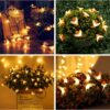 1774531896_XERGY-Solar-String-Lights-Waterproof-30-LED-8-Mode-Cute-Bee-Lights-Outdoor-Lights-Starry-Fairy-LightsWedding-Home-Gardens-Patio-Party-Christmas-Tree-DecorWarm-White.jpg XERGY Solar String Lights Waterproof 30 LED 8 Mode Cute Bee Lights Outdoor Lights Starry Fairy Lights,Wedding Home Gardens Patio Party Christmas Tree Decor(Warm White)