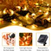 1774531897_XERGY-Solar-String-Lights-Waterproof-30-LED-8-Mode-Cute-Bee-Lights-Outdoor-Lights-Starry-Fairy-LightsWedding-Home-Gardens-Patio-Party-Christmas-Tree-DecorWarm-White.jpg XERGY Solar String Lights Waterproof 30 LED 8 Mode Cute Bee Lights Outdoor Lights Starry Fairy Lights,Wedding Home Gardens Patio Party Christmas Tree Decor(Warm White)