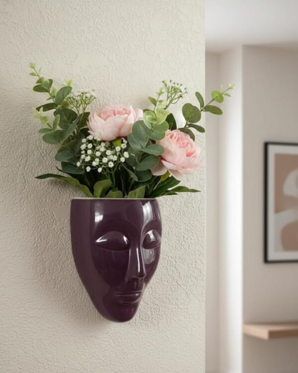 1774541495_Modern-Abstract-Family-Figurine-Sculpture-for-Home-Decor-–-Minimalist-Ceramic-Couple-Child-Statue-Showpiece-for-Living-Room-BedroomShelf-Decoration-Face-Wall-Planter-BROW.jpg Modern Abstract Family Figurine Sculpture for Home Decor – Minimalist Ceramic Couple & Child Statue Showpiece for Living Room, Bedroom,Shelf Decoration (Face Wall Planter - BROW)