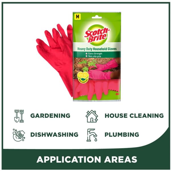 1774549285_Scotch-Brite-Heavy-Duty-gloves-for-Dishwashing-gardening-kitchen-cleaning-plumbing-Reusable-hair-color-application-resistance-to-chemical-and-cleaning-products-Sweat-absorption-1-Pair.jpg Scotch-Brite Heavy Duty gloves for Dishwashing, gardening, kitchen cleaning, plumbing, Reusable, hair color application, resistance to chemical and cleaning products, Sweat absorption, 1 Pair