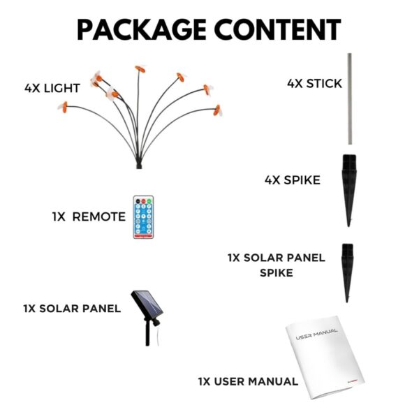 1774549347_hardoll-Solar-Lights-Outdoor-24-LED-Honey-Bee-Lamp-for-Home-Garden-Waterproof-Decoration-Warm-White-Set-of-4x1-Multiple-Modes.jpg hardoll Solar Lights Outdoor 24 LED Honey Bee Lamp for Home Garden Waterproof Decoration (Warm White-Set of 4x1, Multiple Modes)