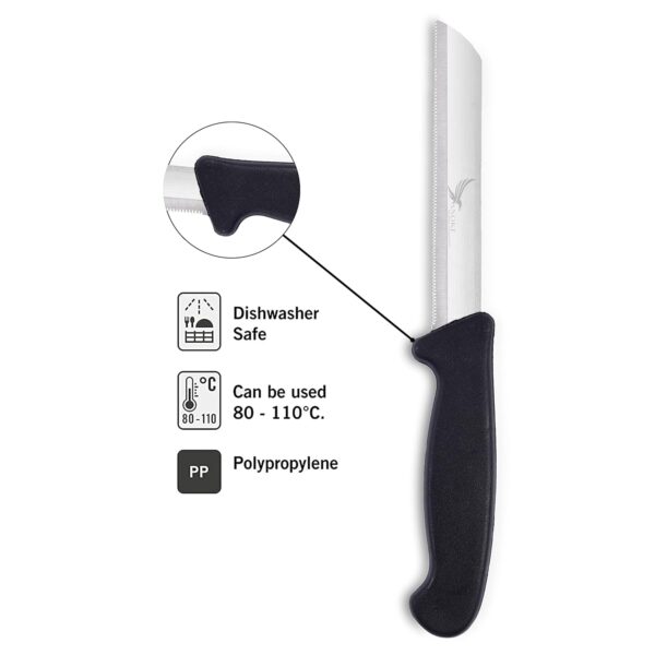 1774554261_SNOKE®-Stainless-Steel-Kitchen-Knife-for-Home-Use-Kitchen-Knife-Set-2Pieces-Silver.jpg SNOKE® Stainless Steel Kitchen Knife for Home Use - Kitchen Knife Set, 2Pieces, Silver