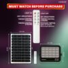 1774554532_Homehop-Solar-Outdoor-Flood-Light-Waterproof-200W-LED-Wireless-Automatic-Wall-Lamp-for-Home-Garden-Balcony-Courtyard-Porch-and-Patio-12AhABS.jpg Homehop Solar Outdoor Flood Light Waterproof 200W LED Wireless Automatic Wall Lamp for Home, Garden, Balcony, Courtyard, Porch and Patio (12Ah,ABS,)