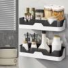 1774557227_Wall-Mounted-Shelves-for-Kitchen-and-Bathroom-Accessories-Modern-Spice-Racks-Washroom-Storage-Organizer-for-Condiments-Jars-Seasoning-Bottles-Space-Saving-Wall-Storage-Set-of-1.jpg Wall Mounted Shelves for Kitchen and Bathroom Accessories, Modern Spice Racks Washroom Storage Organizer for Condiments, Jars, Seasoning Bottles, Space Saving Wall Storage Set of 1