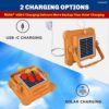 1774558988_Homehop-100W-Solar-Light-Outdoor-Waterproof-LED-Rechargeable-Emergency-Lamp-–-USB-Portable-Floodlight-for-Home-Garden-Camping-and-Indoor-Use-White-ABS.jpg Homehop 100W Solar Light Outdoor Waterproof LED Rechargeable Emergency Lamp – USB Portable Floodlight for Home, Garden, Camping, and Indoor Use (White, ABS)