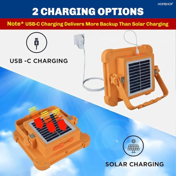 1774558988_Homehop-100W-Solar-Light-Outdoor-Waterproof-LED-Rechargeable-Emergency-Lamp-–-USB-Portable-Floodlight-for-Home-Garden-Camping-and-Indoor-Use-White-ABS.jpg Homehop 100W Solar Light Outdoor Waterproof LED Rechargeable Emergency Lamp – USB Portable Floodlight for Home, Garden, Camping, and Indoor Use (White, ABS)