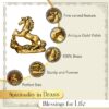 1774559299_Ekhasa-100-Pure-Brass-Running-Horse-Statue-Showpiece-for-Home-Decor-Running-Horse-Statues-for-Vastu-Good-Luck-Horse-Show-Piece-for-Office-Table-Antique-Brass-Items-for-Housewarming-Gift.jpg Ekhasa 100% Pure Brass Running Horse Statue Showpiece for Home Decor | Running Horse Statues for Vastu & Good Luck | Horse Show Piece for Office Table | Antique Brass Items for Housewarming Gift