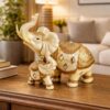 1774563976_CHIBRO-Decorative-Elephant-Showpiece-for-Home-Decor-Resin-Lucky-Elephant-Statue-with-Mother-Baby-Design-Tabletop-Feng-Shui-Good-Luck-Idol-White-Elephant-Family.jpg CHIBRO Decorative Elephant Showpiece for Home Décor | Resin Lucky Elephant Statue with Mother & Baby Design | Tabletop Feng Shui Good Luck Idol (White Elephant Family)