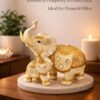 1774563977_CHIBRO-Decorative-Elephant-Showpiece-for-Home-Decor-Resin-Lucky-Elephant-Statue-with-Mother-Baby-Design-Tabletop-Feng-Shui-Good-Luck-Idol-White-Elephant-Family.jpg CHIBRO Decorative Elephant Showpiece for Home Décor | Resin Lucky Elephant Statue with Mother & Baby Design | Tabletop Feng Shui Good Luck Idol (White Elephant Family)