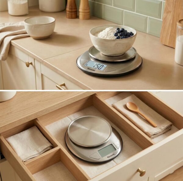 1774571105_Themisto-TH-WS20-Digital-Kitchen-Weighing-Scale-Stainless-Steel-5Kg.jpg Themisto TH-WS20 Digital Kitchen Weighing Scale Stainless Steel (5Kg)