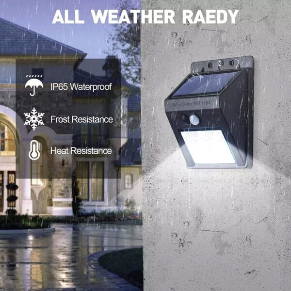 1774600905_ASGTRADE-20-LED-Solar-Light-Motion-Sensor-Solar-Garden-Lights-Outdoor-Waterproof-Automatic-Solar-Powered-Wall-Lights-Home-Security-Light-for-Balcony-Terrace-Compound-Gate-Backyard-Pack-of-2.jpg ASGTRADE 20 LED Solar Light, Motion Sensor Solar Garden Lights Outdoor Waterproof, Automatic Solar Powered Wall Lights, Home Security Light for Balcony Terrace Compound Gate Backyard (Pack of 2)