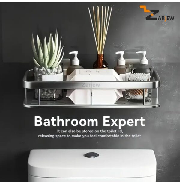 1774610607_Self-Adhesive-Bathroom-Shelf-for-Wall-Shelf-Organizer-Wall-Mounted-Bathroom-Shelves-Rack-Holder-Stand-for-Bathroom-Accessories-Organiser-Without-Drill-Multi-Pack-of-2.jpg Self Adhesive Bathroom Shelf for Wall Shelf Organizer Wall Mounted Bathroom Shelves Rack Holder Stand for Bathroom Accessories Organiser Without Drill (Multi, Pack of 2)